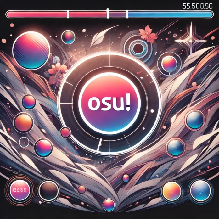 Ss Osu The Mihiloref Osu Skin: A Perfect Combination of Art and Gameplay
