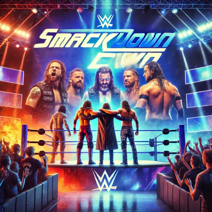 wwe smackdown episode 1490