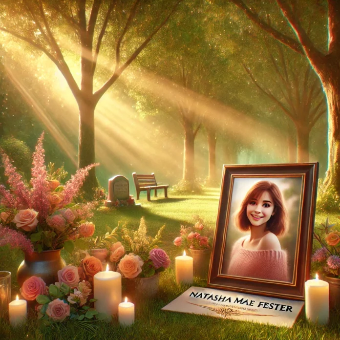 natasha mae fester obituary